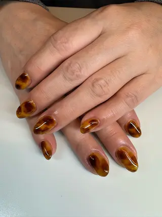 ネイル sususu YOKOのネイルデザイン