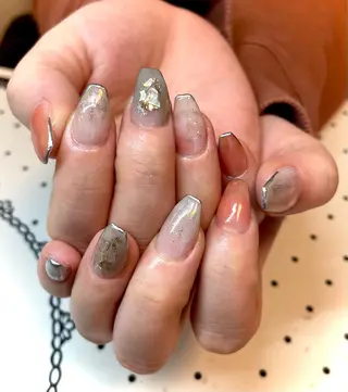 ネイル nailist cocoのネイルデザイン