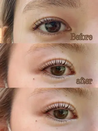 マツエク・マツパ TSUNA 🌙 Lim 五反田のマツエク・マツパデザイン