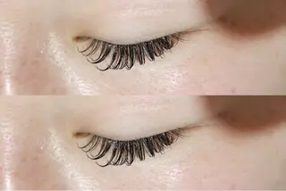 マツエク・マツパ luluCHARIS PRINCESSのマツエク・マツパデザイン