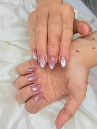 ネイル Rina 東口ネイルサロンもちのネイルデザイン