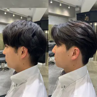 メンズ 池袋／メンズ特化✂️ 和野瑛怜菜のヘアスタイル
