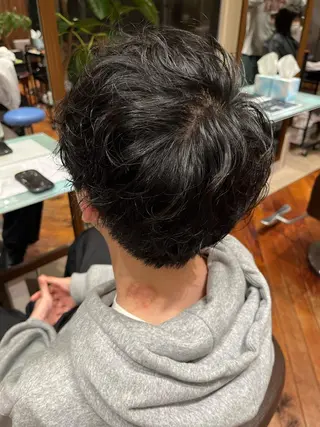 ショート 梅本 佳容子のヘアスタイル