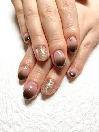 ネイル Tree NORICO.のネイルデザイン