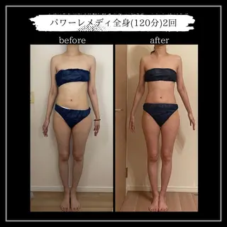 オフ:オン 全身筋膜マッサージのエステ・リラクイメージ