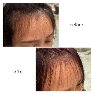 パーマ くせ毛風パーマ🪡 hikariのヘアスタイル