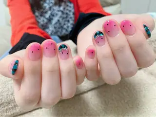 ネイル 💅fleur Ayumiのネイルデザイン