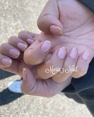 ネイル mra_nail Lunaire.のネイルデザイン