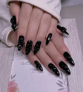 ネイル エムズ ハヤシのネイルデザイン