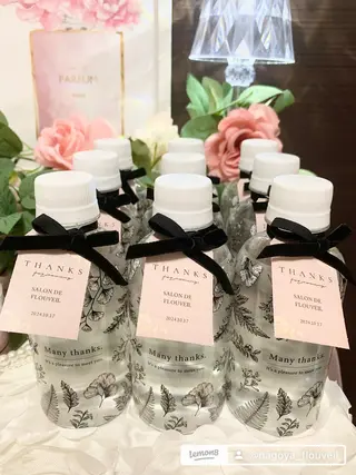 サロンドフルベール 名古屋一色店のエステ・リラクイメージ