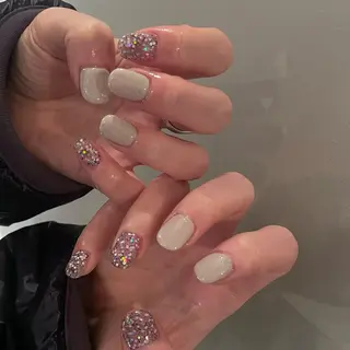 ネイル HARUKA NAKAMURAのネイルデザイン