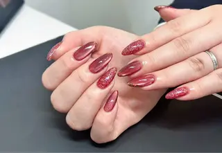 ネイル Lu nailsalonのネイルデザイン