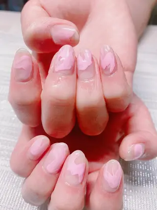 ネイル ジャスミン ネイルサロンのネイルデザイン