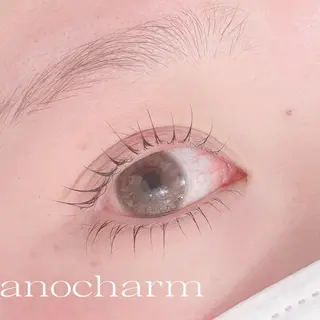 マツエク・マツパ anocharm🫧 ami［店長］のマツエク・マツパデザイン