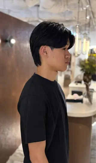 メンズ 17日空き有り natsumiのヘアスタイル