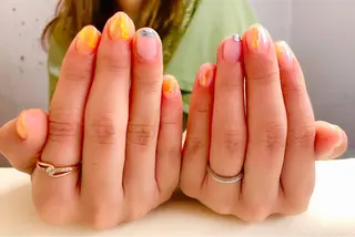 ネイル ホワイトニング🦷 ネイル💅LEAのその他イメージ