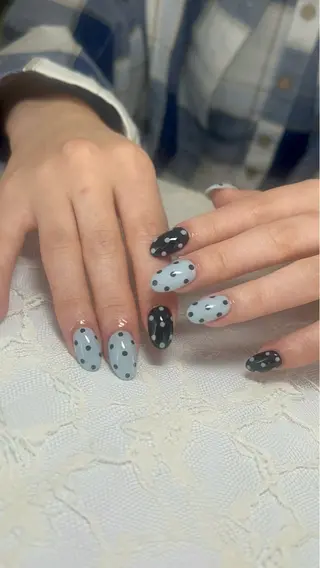 ネイル ネイル ブーマーのネイルデザイン