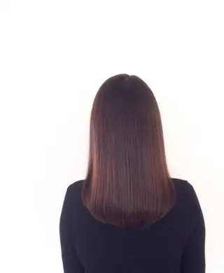ロング 髪質改善・髪エステ RaQのヘアスタイル