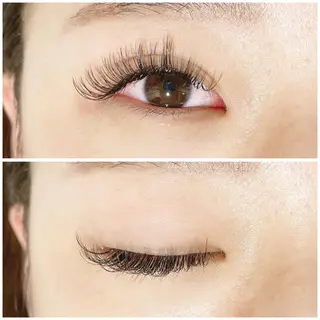 マツエク・マツパ Belle茶屋町店所属・Belle茶屋町店 田中の眉毛・アイブロウイメージ