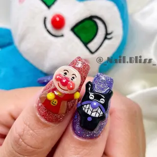 ネイル NAIL BLISSのネイルデザイン