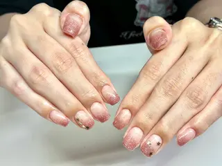 ネイル &CHOU CHOU nail.misaのネイルデザイン