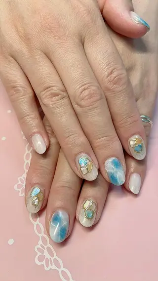 ネイル Sunnynail  サニーのネイルデザイン