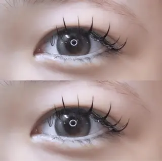 マツエク・マツパ OLIVIA EBISU上杉🎵のマツエク・マツパデザイン