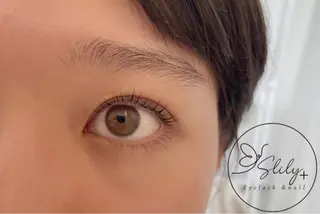 マツエク・マツパ mina 【SLily＋】のマツエク・マツパデザイン