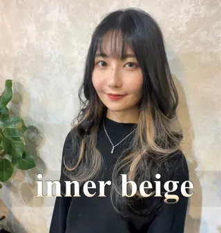 ロング カラー 髪質改善/縮毛矯正 /naokiのヘアスタイル