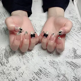 ネイル 🎀 moo～ 🎀のネイルデザイン