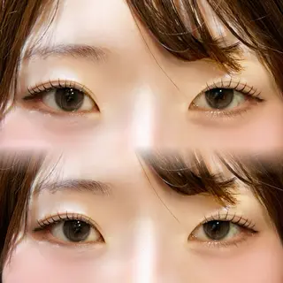 マツエク・マツパ Airi 🌷Makea福岡のマツエク・マツパデザイン