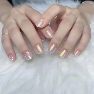 ネイル WHITE NAIL 鳳店AYUMIのネイルデザイン