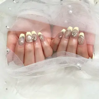 ネイル Natsu🕊️ Zina船橋南口のネイルデザイン