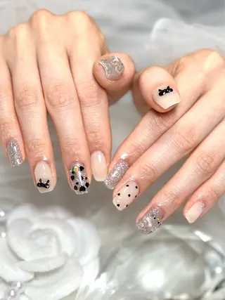 ネイル salon luge あめ🍬のネイルデザイン