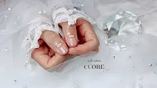 ネイル nail salon CUOREのネイルデザイン