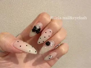 ネイル CRISTA MOMOのネイルデザイン