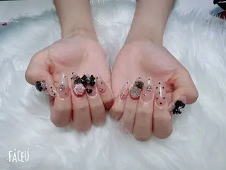 ネイル ふ みのネイルデザイン
