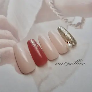 ネイル nail salon ワンミリオンのネイルデザイン