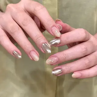 ネイル Tagi Nail 銀座店のネイルデザイン