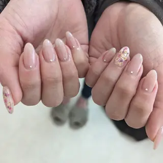 ネイル M miiのネイルデザイン