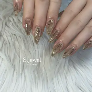 ネイル S. JEWELのネイルデザイン