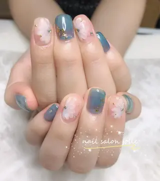 ネイル スカルプ専門店アイカ ☆のネイルデザイン