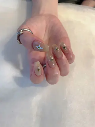 ネイル nail salon Soiréeのネイルデザイン