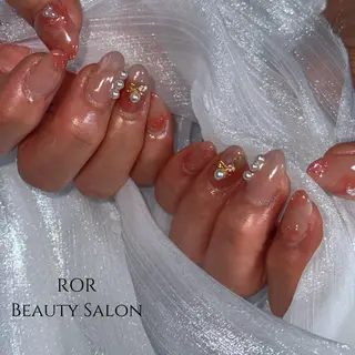 ネイル ROR所属・ROR Nanaのネイルデザイン