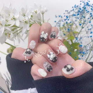 ネイル Riona 🌸上野のネイルデザイン