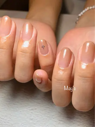 ネイル nail salon May'sのネイルデザイン