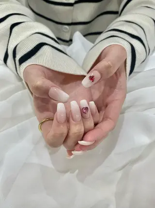 ネイル nail salon Soiréeのネイルデザイン