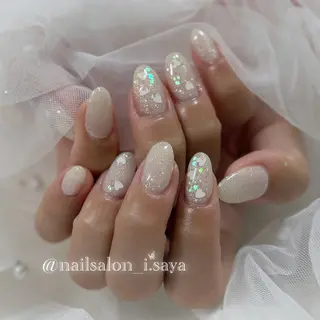 ネイル nailsalon i.／saya𓃠‪のネイルデザイン