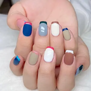 ネイル AKO あこ💅のネイルデザイン