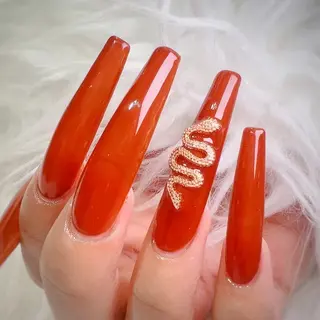 ネイル hair&nail ROOTS所属・ﾍｱﾒｲｸ&ﾈｲﾙ ♥️Azuのネイルデザイン